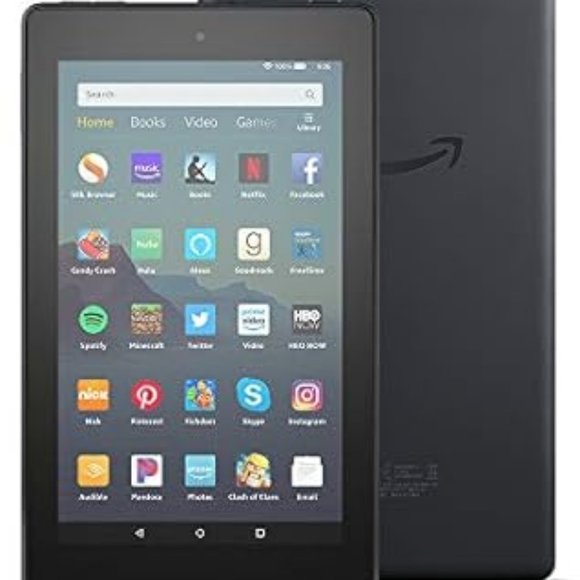 Fire tablet with 20 or more toys. - Picture 2 of 4